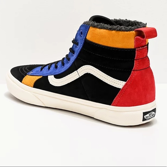 Sk8 hi 46 MTE DX Vans women - Picture 2 of 12